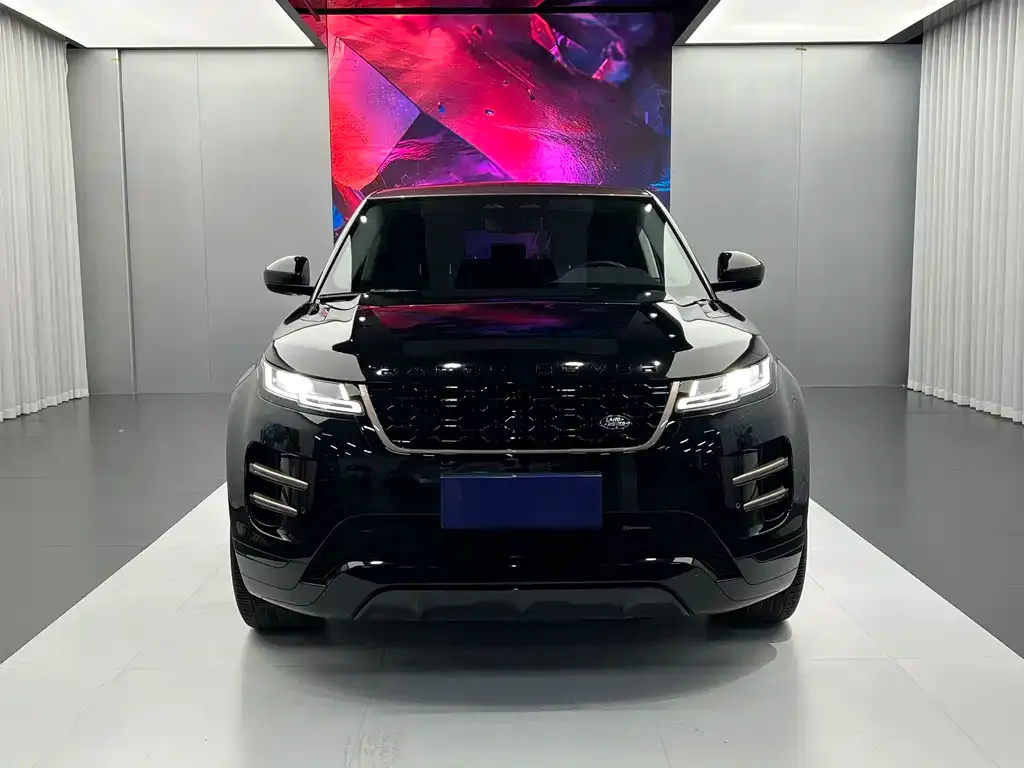 Land Rover Evoque 2023 из CN, фото 9