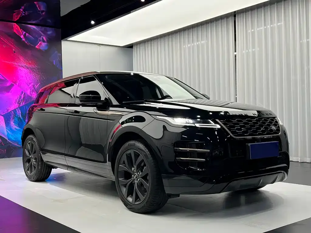 Land Rover Evoque 2023 из CN, фото 6