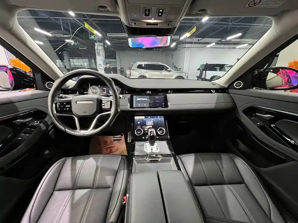 Land Rover Evoque 2023 из CN, фото 5