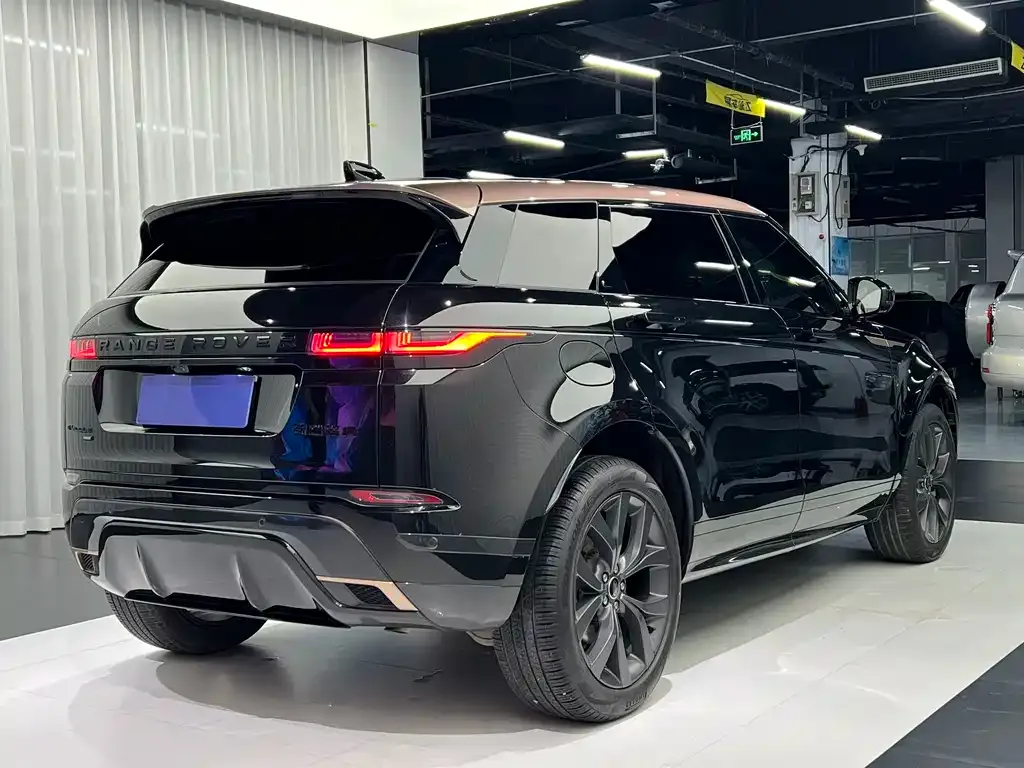 Land Rover Evoque 2023 из CN, фото 10