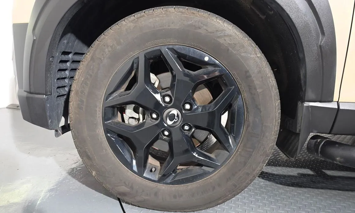 KG Mobility (Ssangyong) Rexton — фото 8