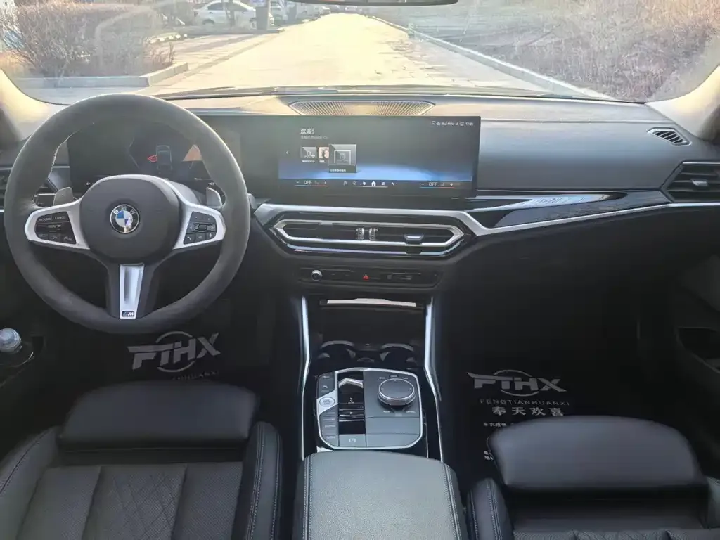 BMW 3 Series 2024 из CN, фото 5