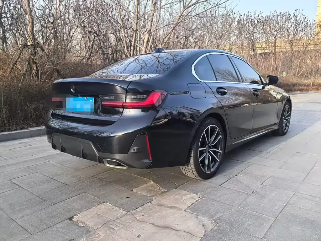 BMW 3 Series 2024 из CN, фото 7