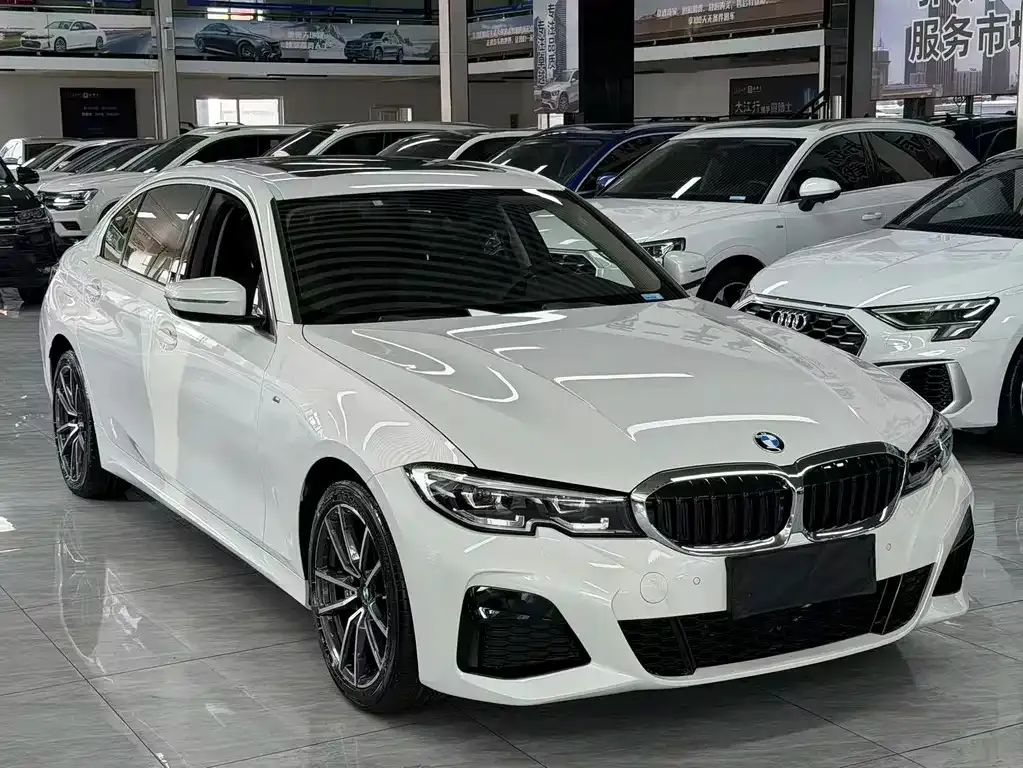 BMW 3 Series — фото 3