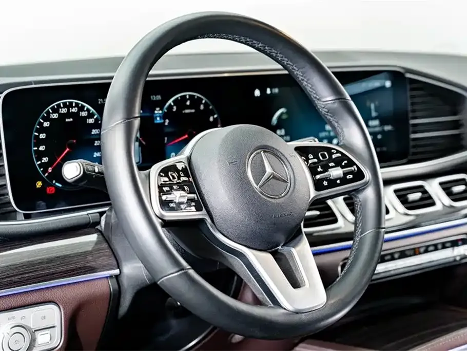 Mercedes-Benz 奔驰GLE(进口) 2021 из CN, фото 7