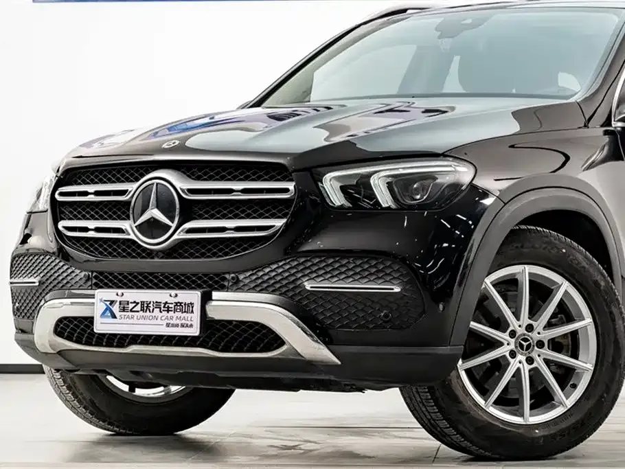 Mercedes-Benz 奔驰GLE(进口) 2021 из CN, фото 5