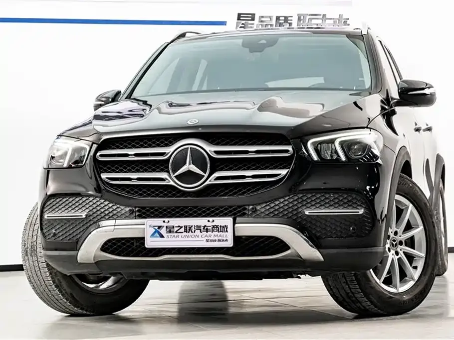 Mercedes-Benz 奔驰GLE(进口) 2021 из CN, фото 9
