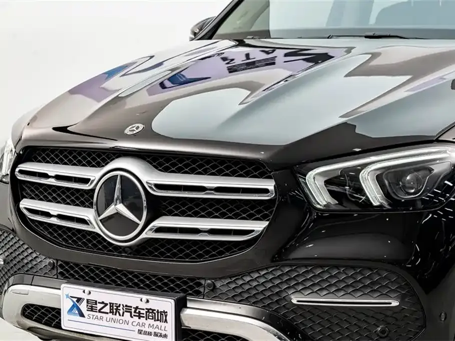 Mercedes-Benz 奔驰GLE(进口) 2021 из CN, фото 10