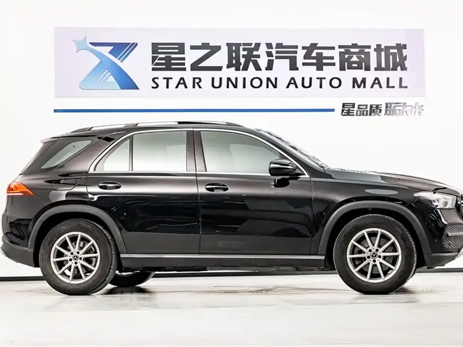 Mercedes-Benz 奔驰GLE(进口) 2021 из CN, фото 2