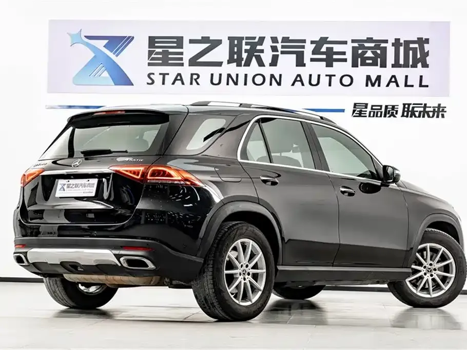 Mercedes-Benz 奔驰GLE(进口) 2021 из CN, фото 3