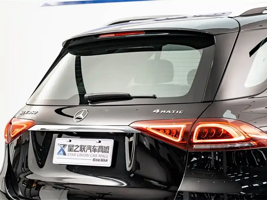 Mercedes-Benz 奔驰GLE(进口) 2021 из CN, фото 6