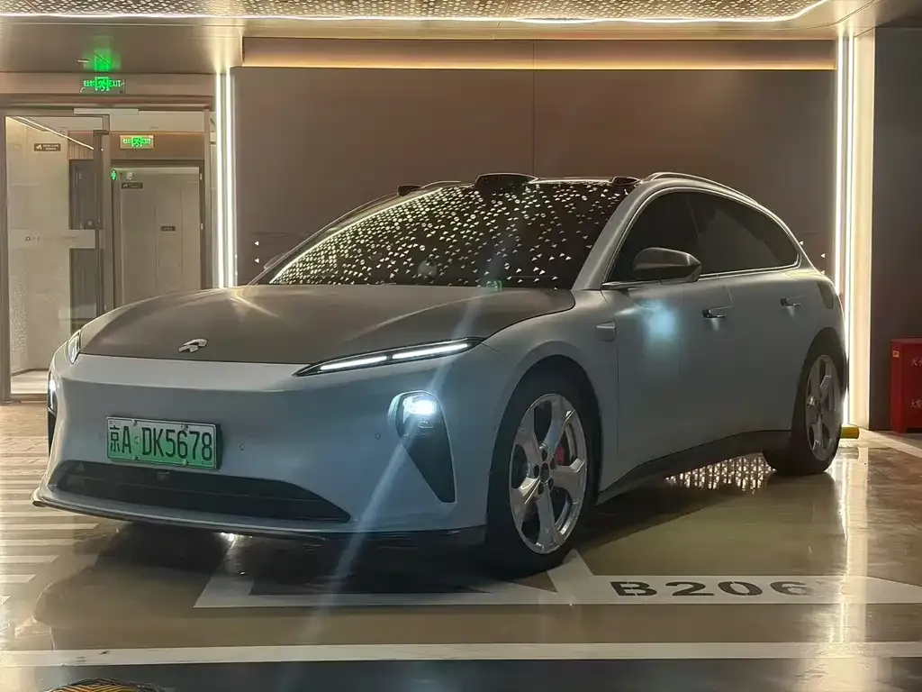 NIO ET5T 2024 из CN, фото 1