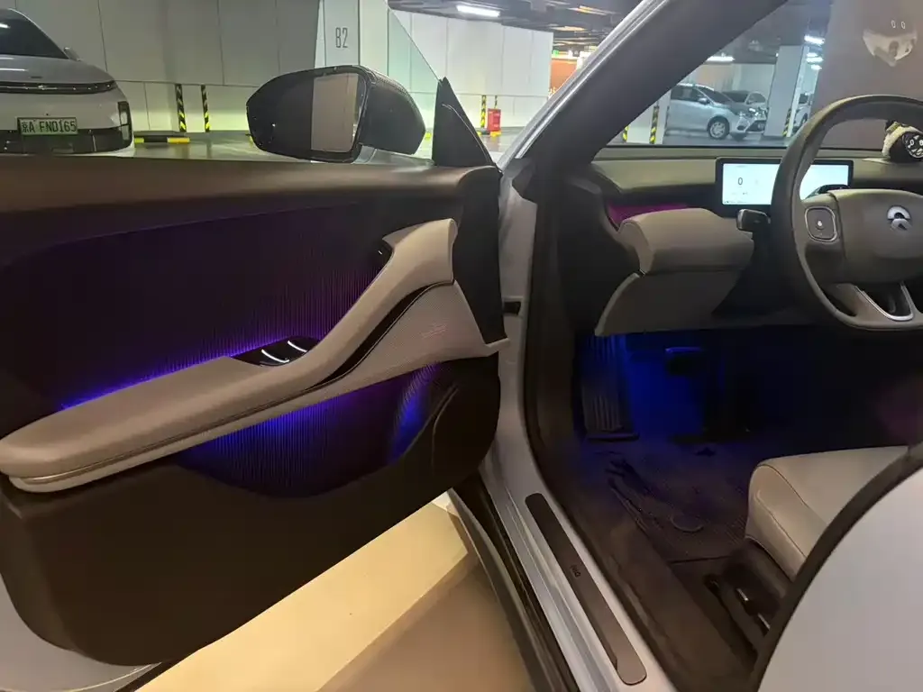 NIO ET5T 2024 из CN, фото 6