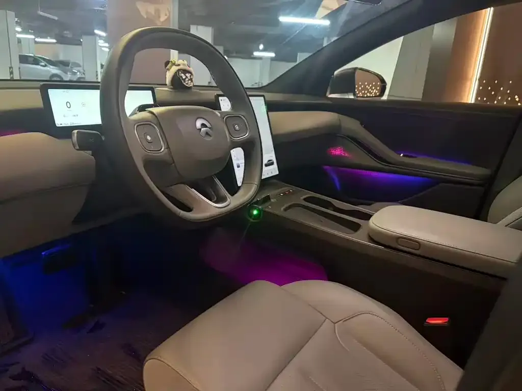 NIO ET5T 2024 из CN, фото 4