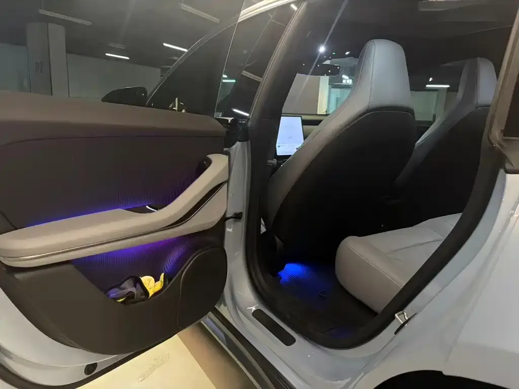 NIO ET5T 2024 из CN, фото 2