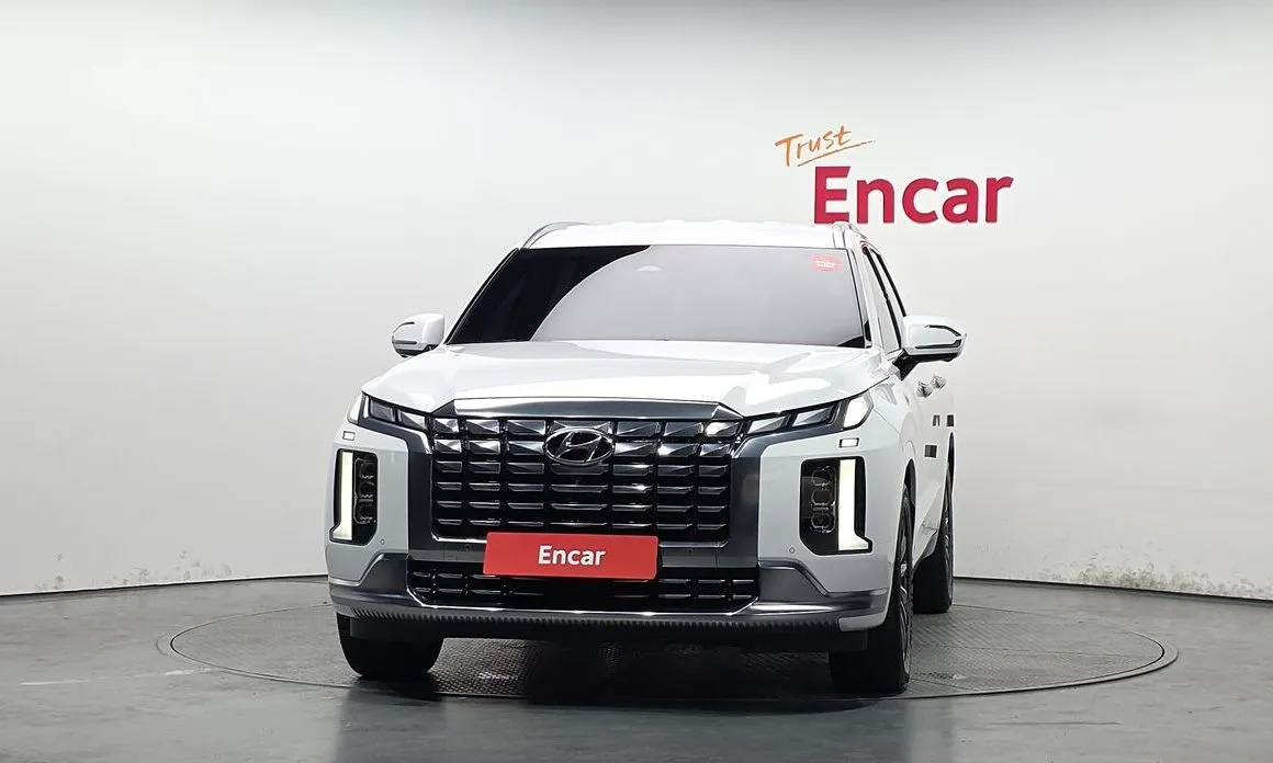 Hyundai Palisade — фото 8