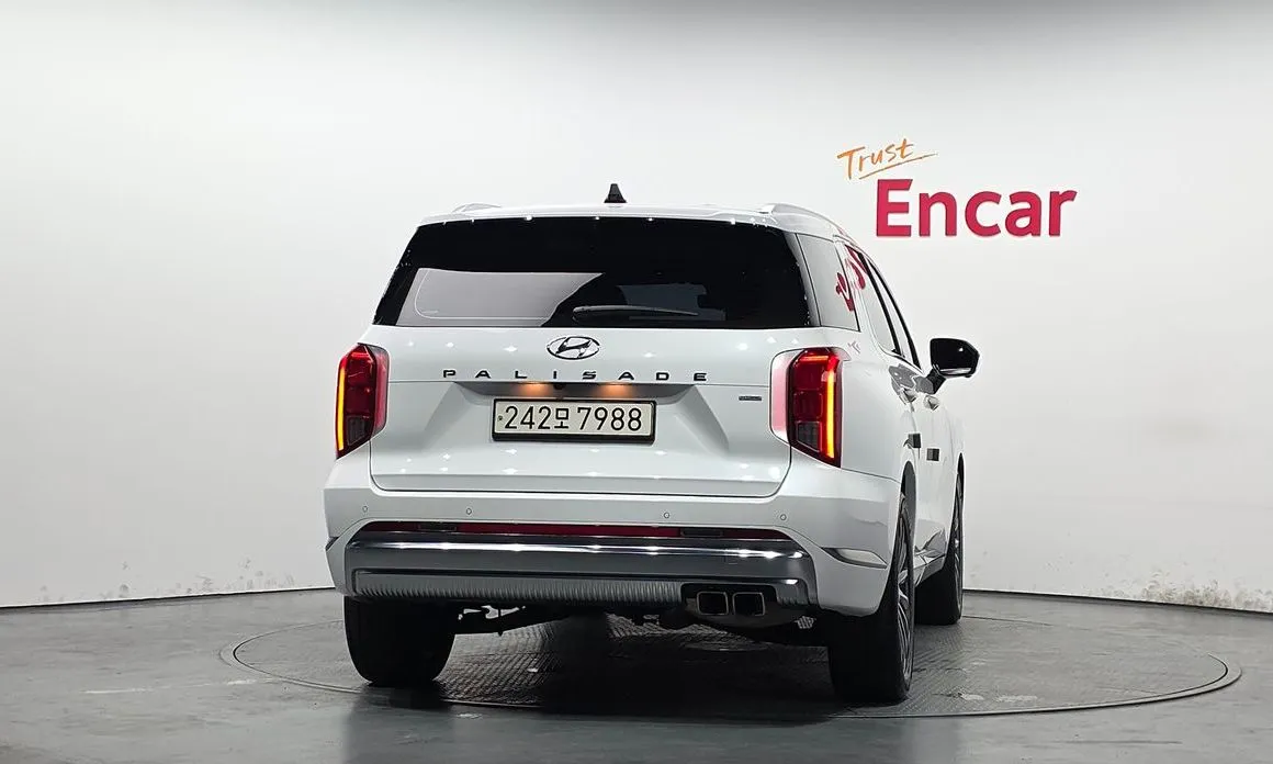 Hyundai Palisade — фото 2