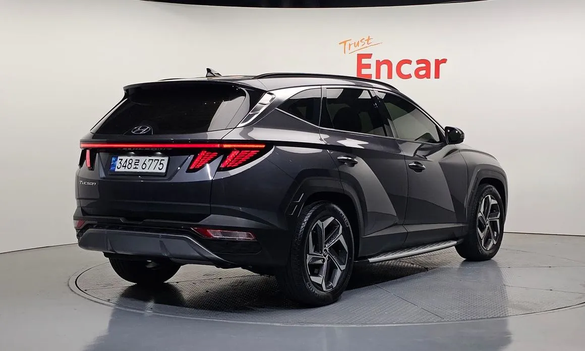 Hyundai Tucson — фото 4