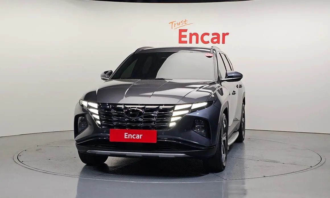 Hyundai Tucson — фото 2
