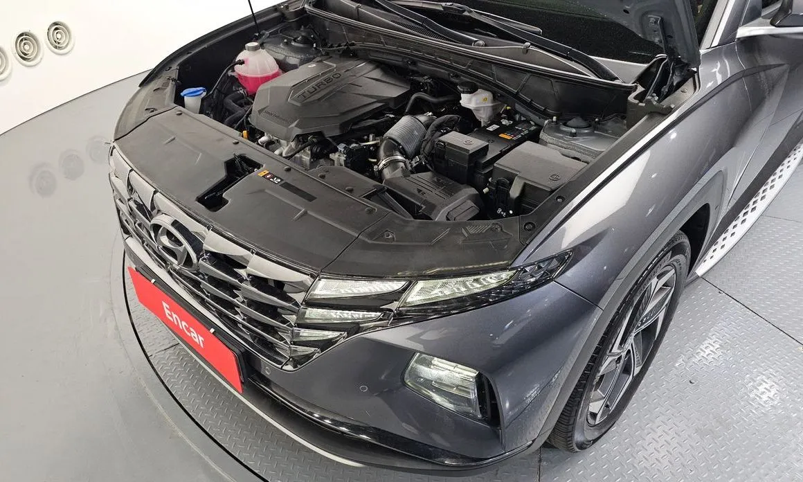 Hyundai Tucson — фото 8