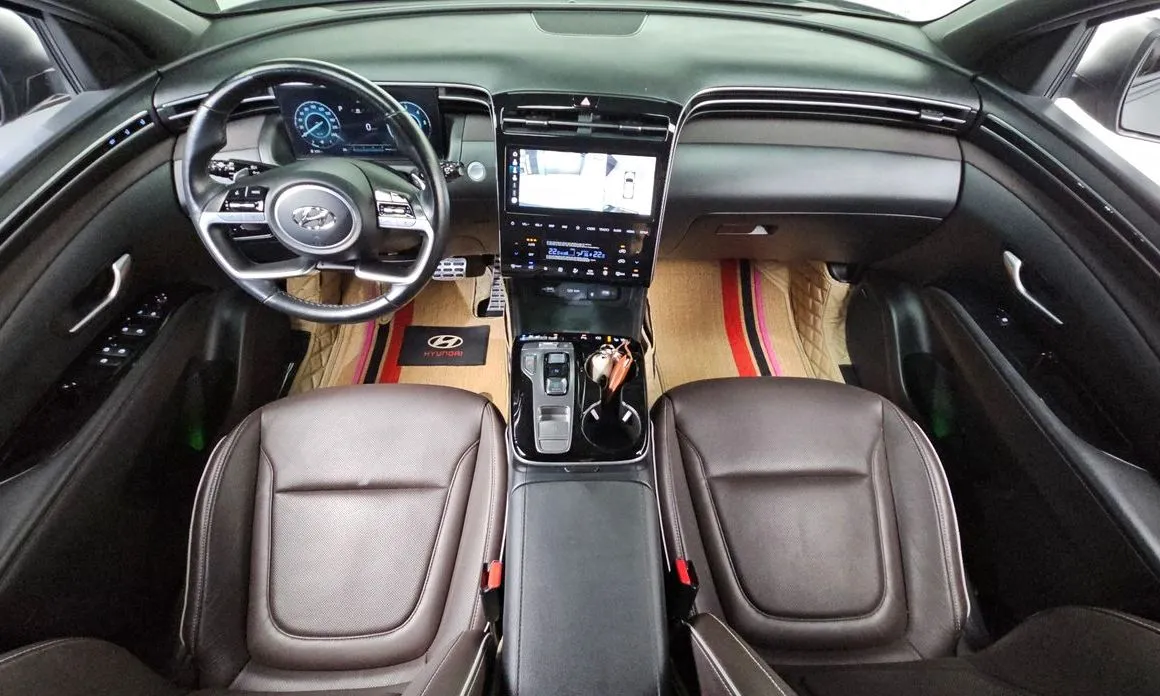 Hyundai Tucson — фото 9