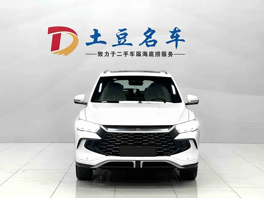 BYD Pro New Energy — фото 2