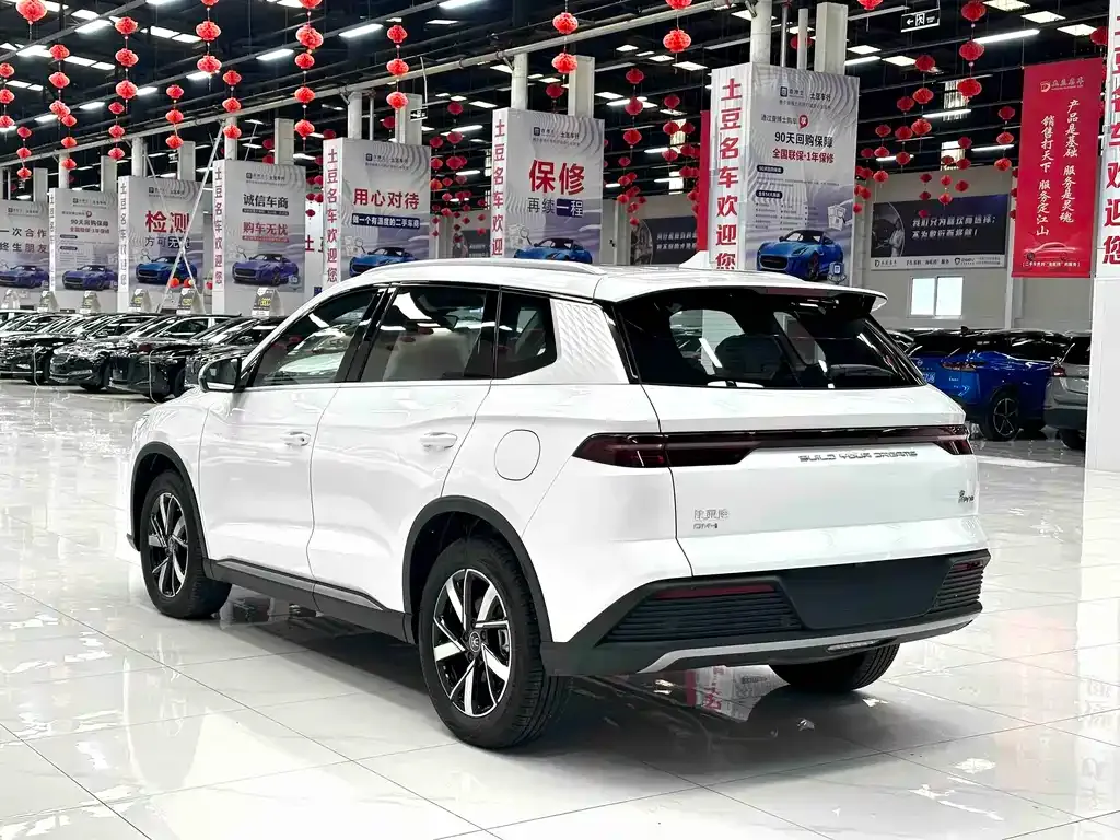 BYD Pro New Energy — фото 7