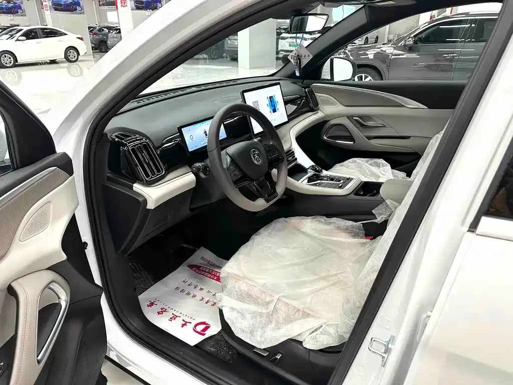 BYD Pro New Energy — фото 9