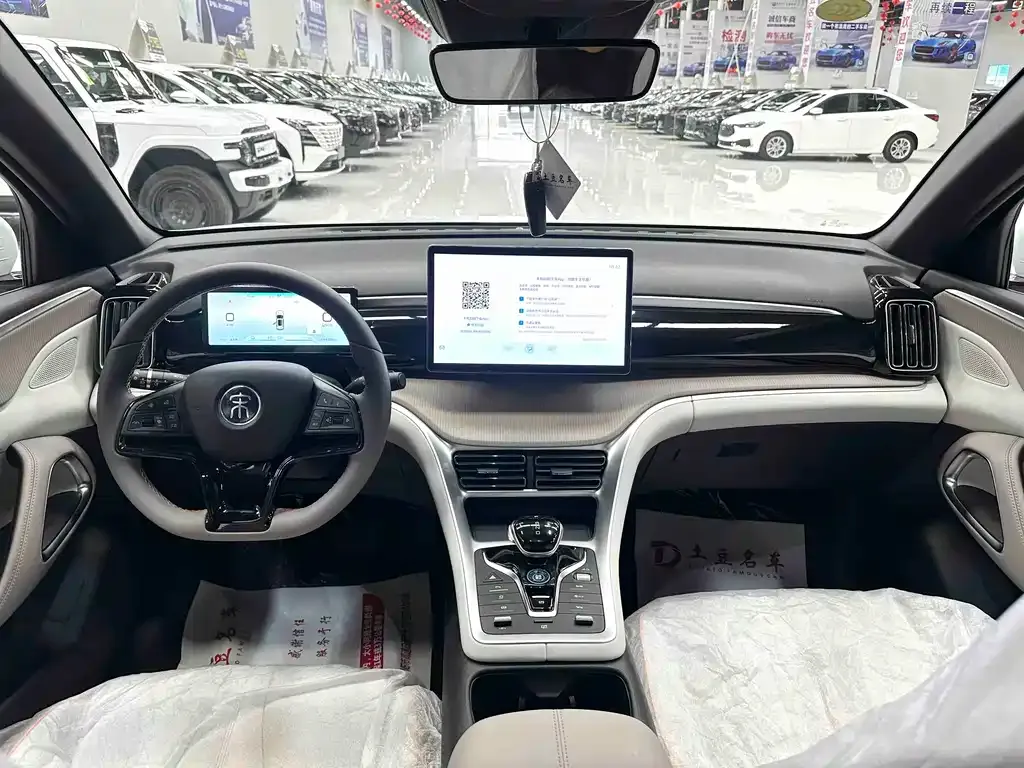 BYD Pro New Energy — фото 5