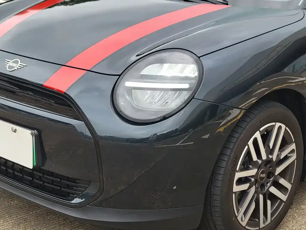 MINI Cooper EV 2025 из CN, фото 2