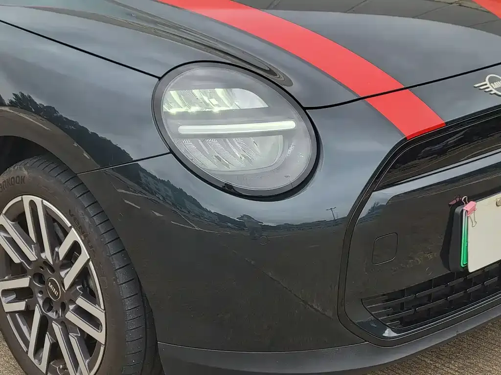 MINI Cooper EV 2025 из CN, фото 4