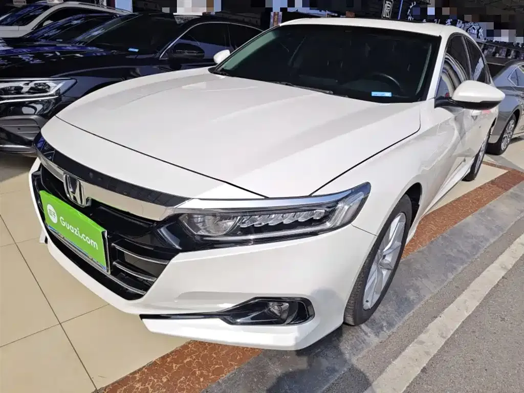 Honda Accord 2022 из CN, фото 1