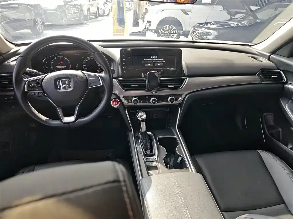 Honda Accord 2022 из CN, фото 4