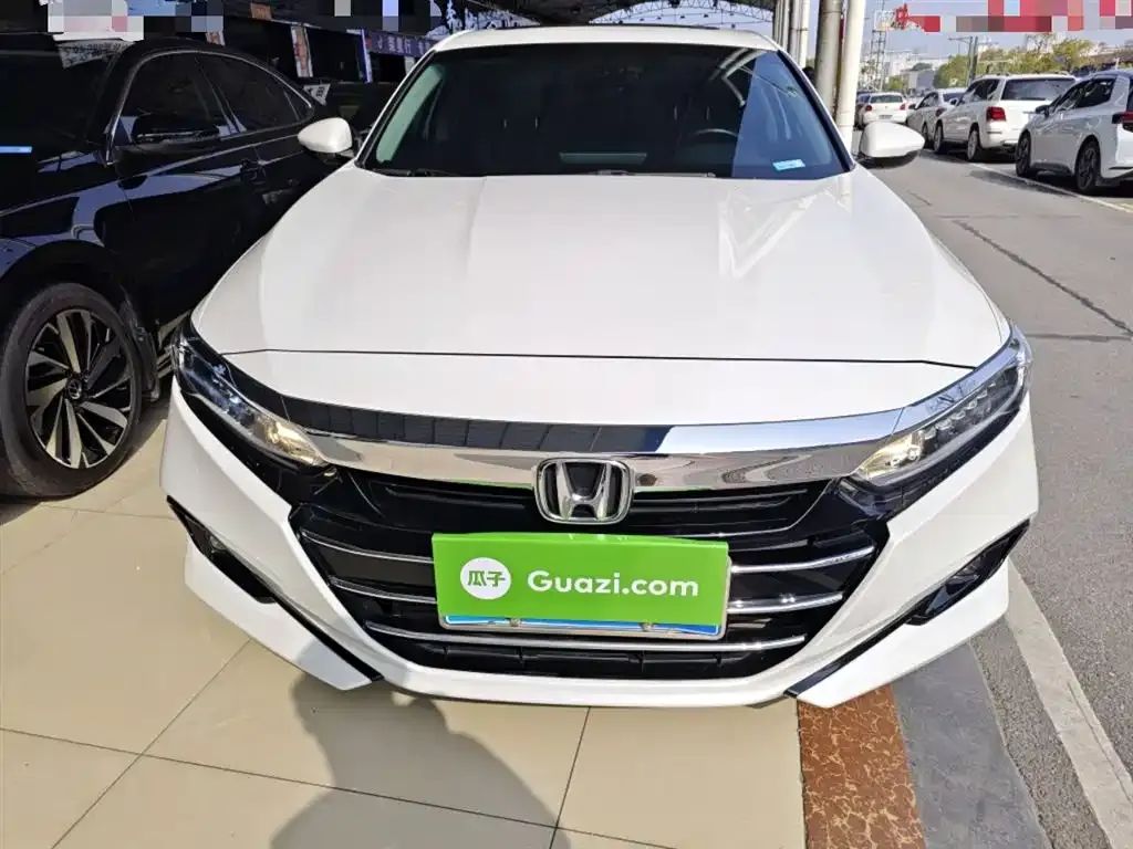 Honda Accord 2022 из CN, фото 10