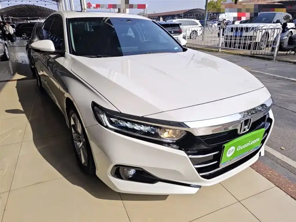 Honda Accord 2022 из CN, фото 2