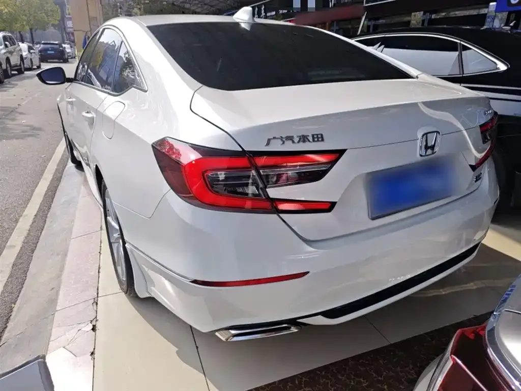 Honda Accord 2022 из CN, фото 9