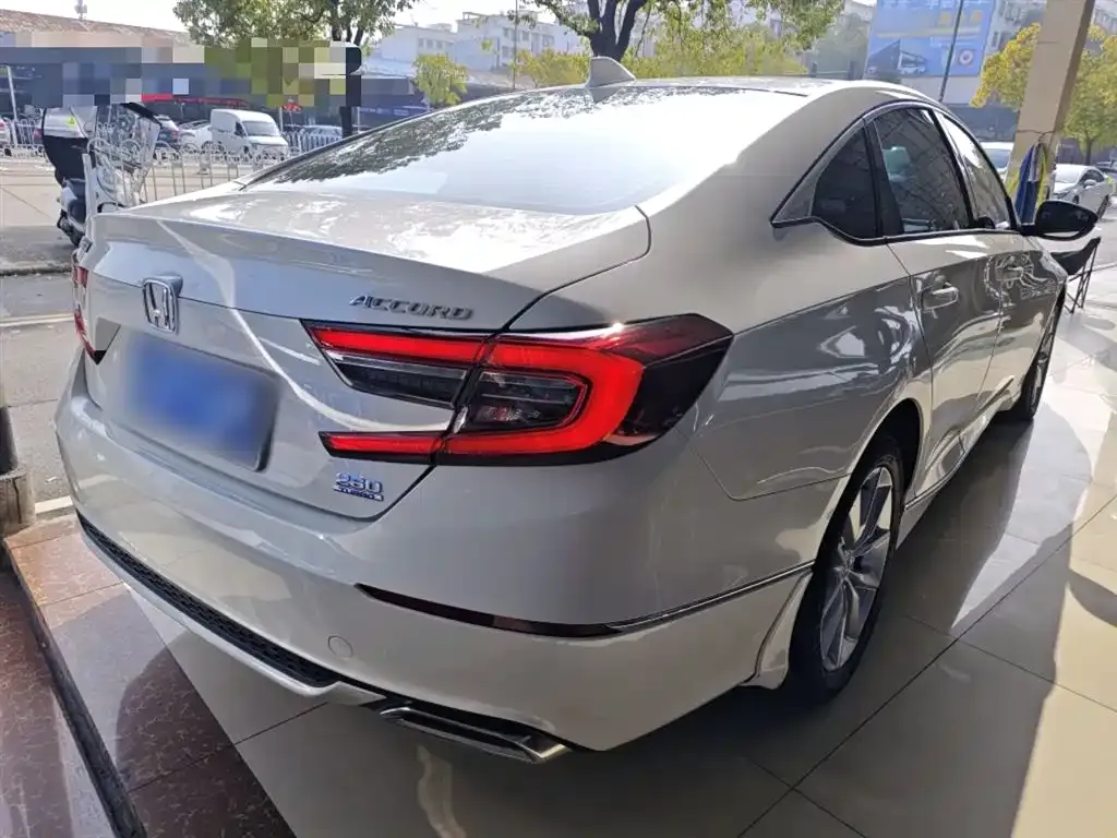Honda Accord 2022 из CN, фото 6