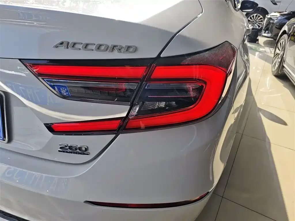 Honda Accord 2022 из CN, фото 3