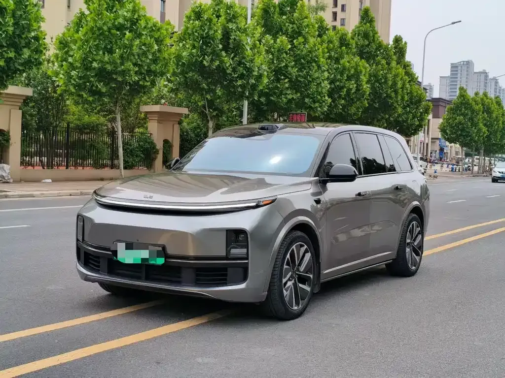 Li Auto L9 2023 из CN, фото 1