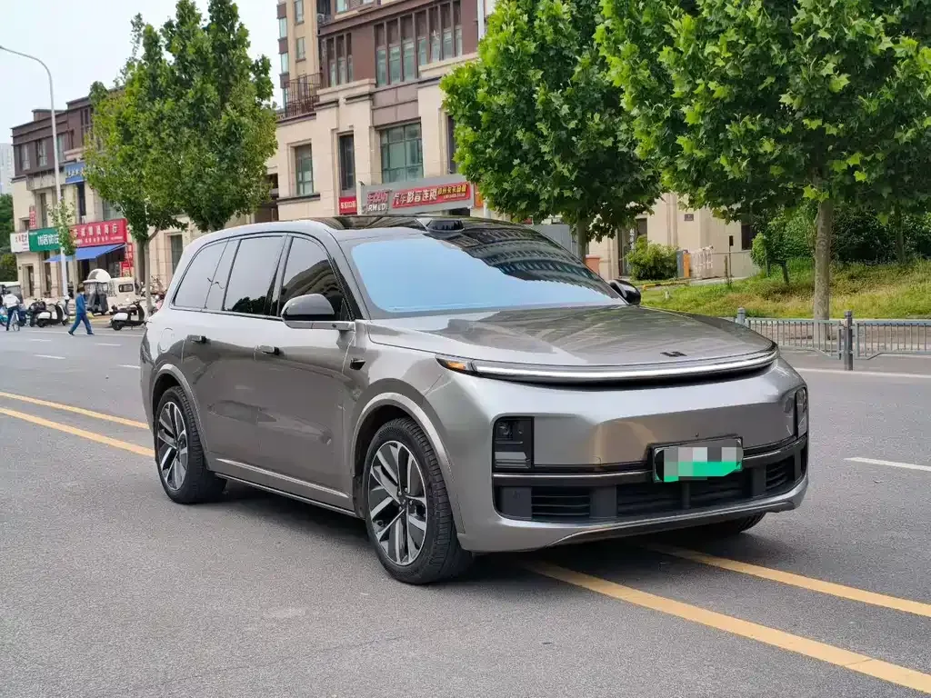 Li Auto L9 2023 из CN, фото 8