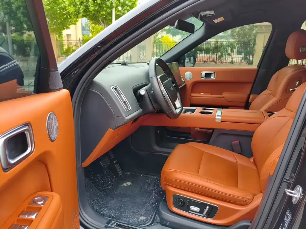 Li Auto L9 2023 из CN, фото 4