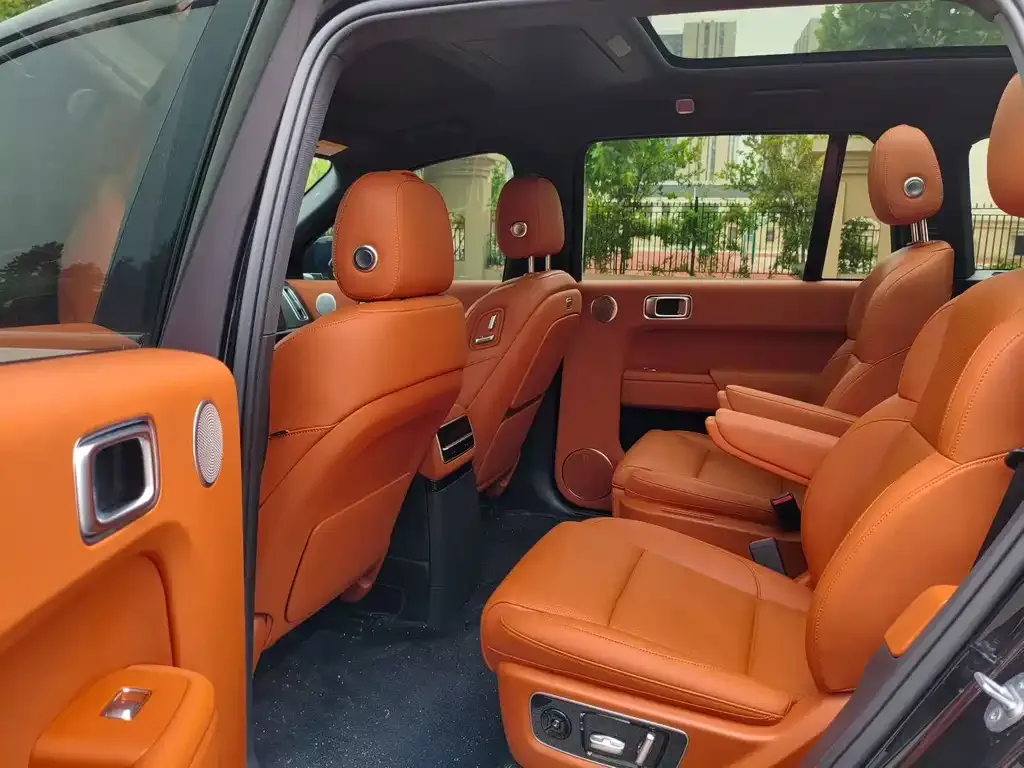 Li Auto L9 2023 из CN, фото 5