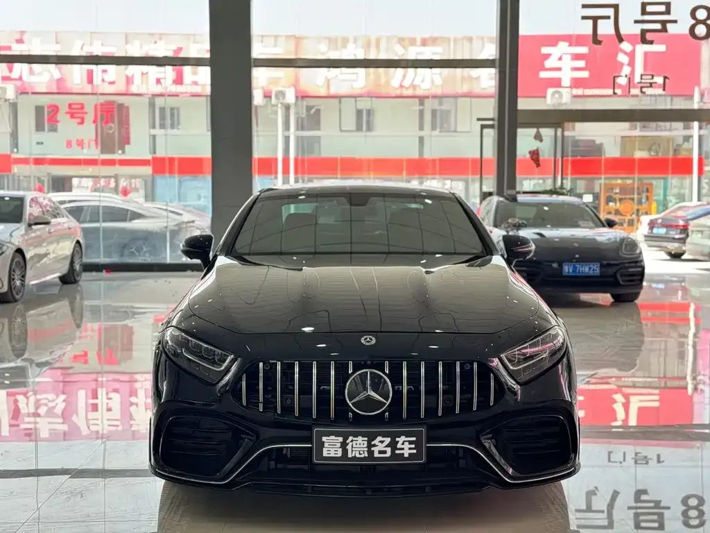 Mercedes-Benz CLS — фото 5