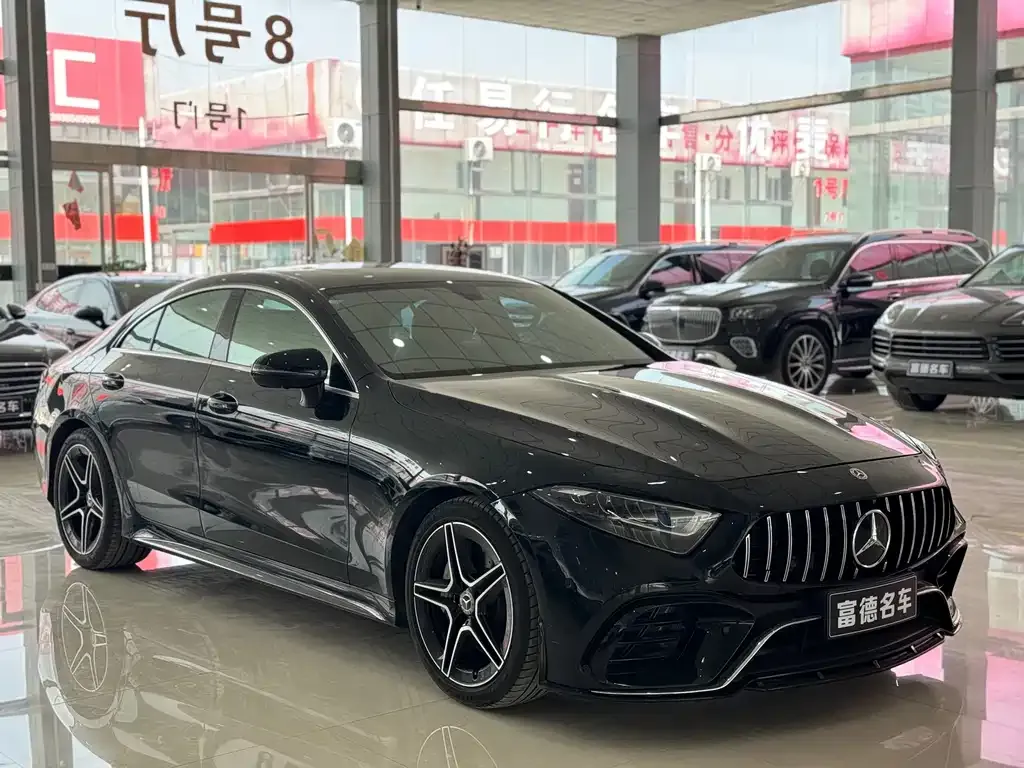 Mercedes-Benz CLS — фото 6