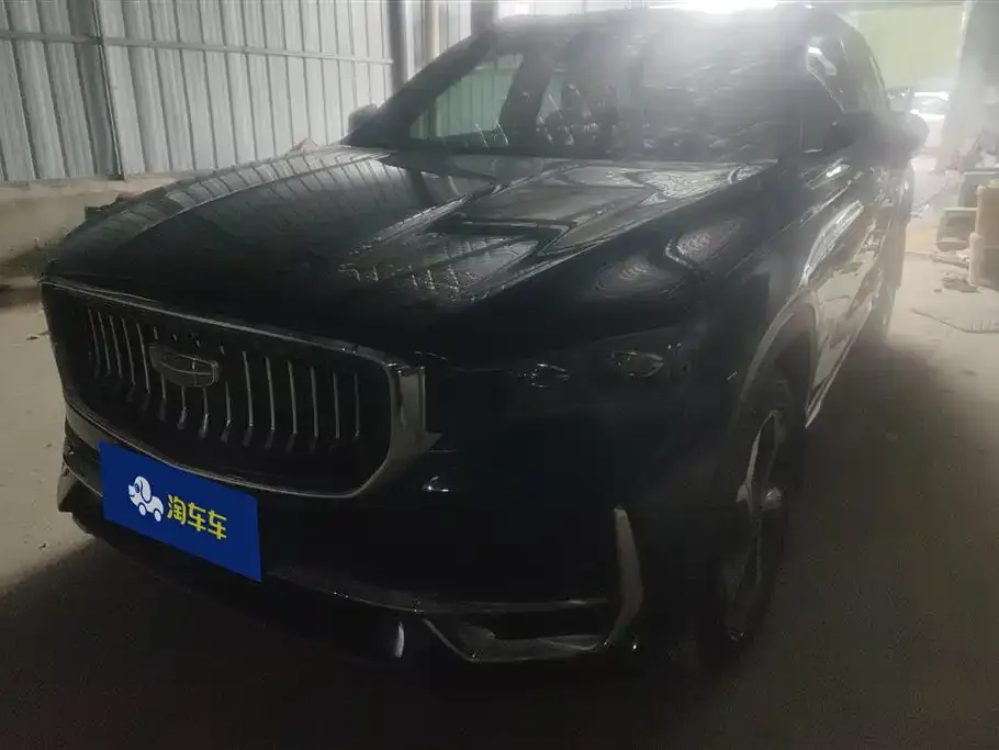 Geely Xingyue L 2024 из CN, фото 1