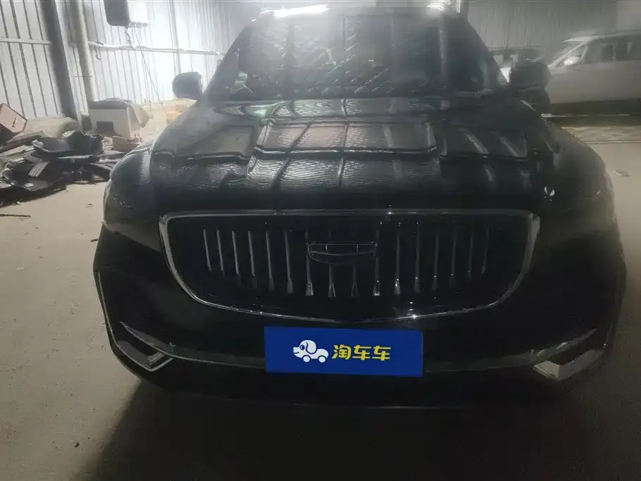 Geely Xingyue L 2024 из CN, фото 6
