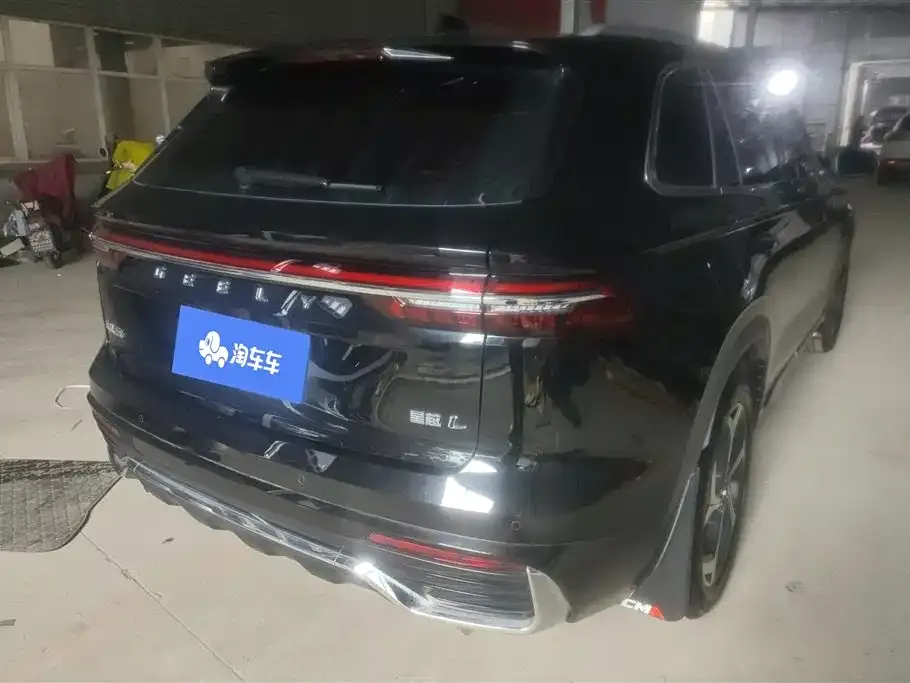 Geely Xingyue L 2024 из CN, фото 10