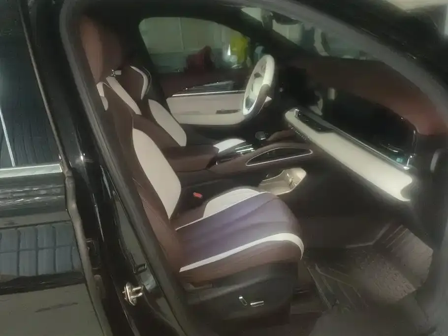 Geely Xingyue L 2024 из CN, фото 9
