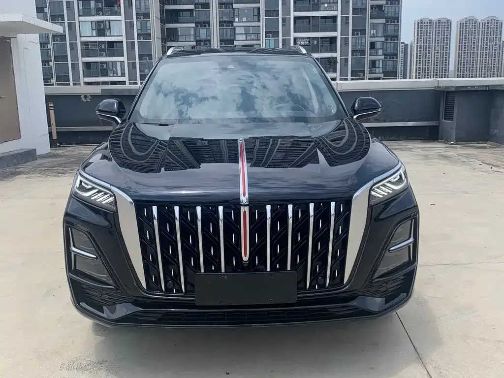 Hongqi HS5 — фото 10