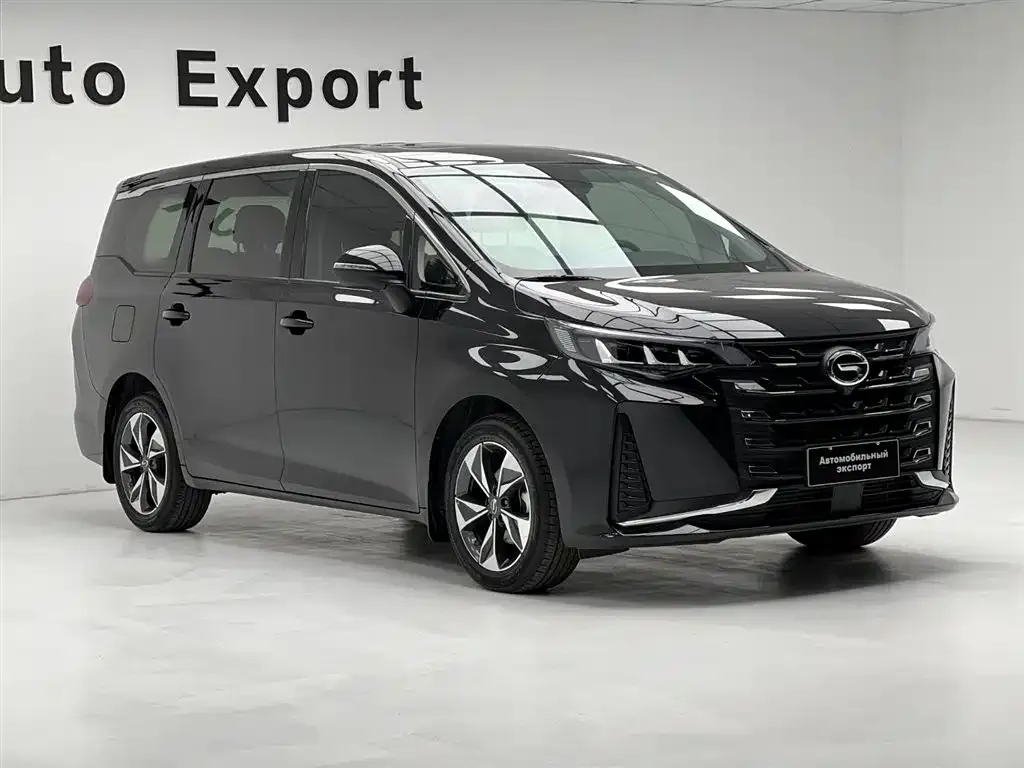 GAC Motor Trumpchi M6 2022 из CN, фото 4